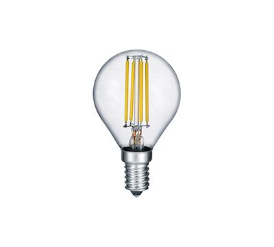 Trio LED-lamppu filament switch dimmer E14 4,5 W 810 lm 2700 K
