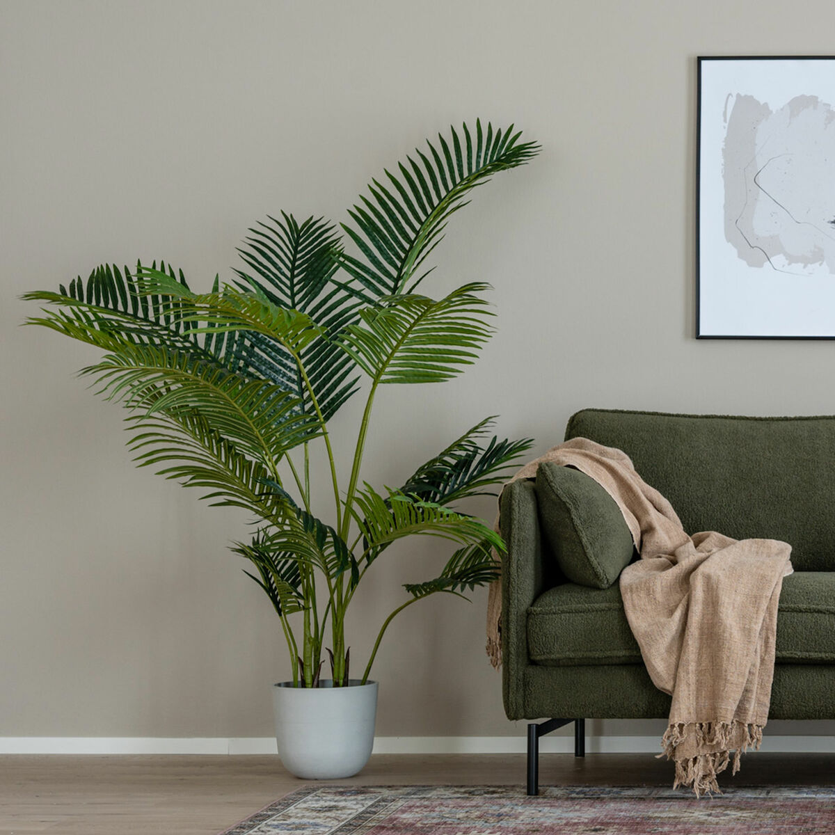 House Nordic Areca palmu 175 cm