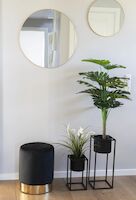 House Nordic Monstera jättipeikonlehti tekokasvi 90 cm