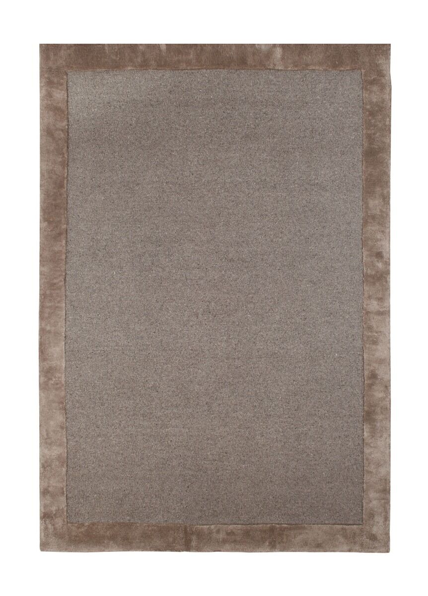 K/M Oran villamatto 200×300 cm vaaleanharmaa/beige