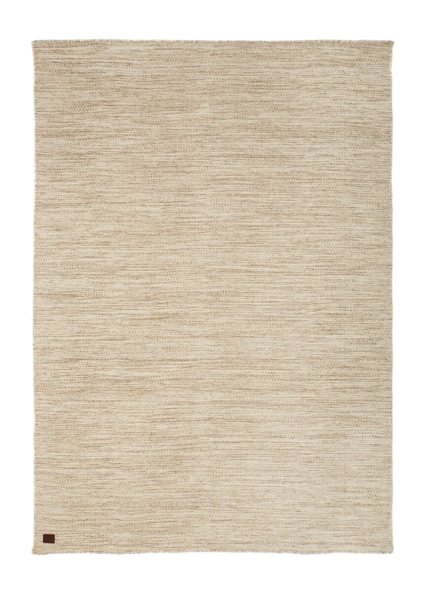 K/M Birka villamatto 135×190 cm beige