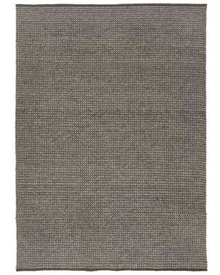 Anno Mukula villasilmukkamatto luonnonharmaa 170x240 cm