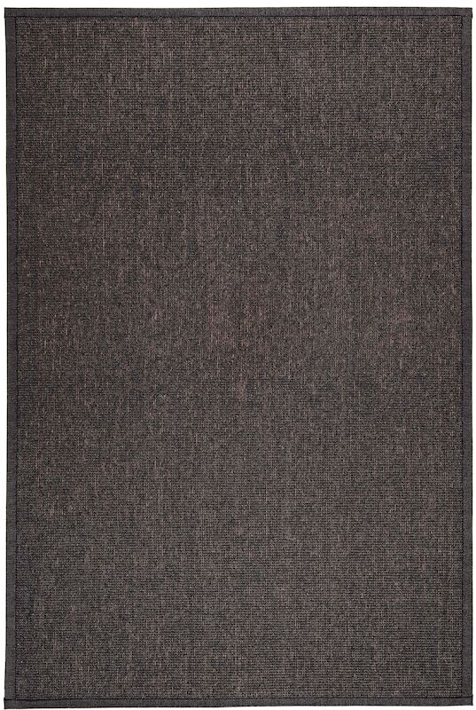 VM-Carpet Esmeralda matto musta