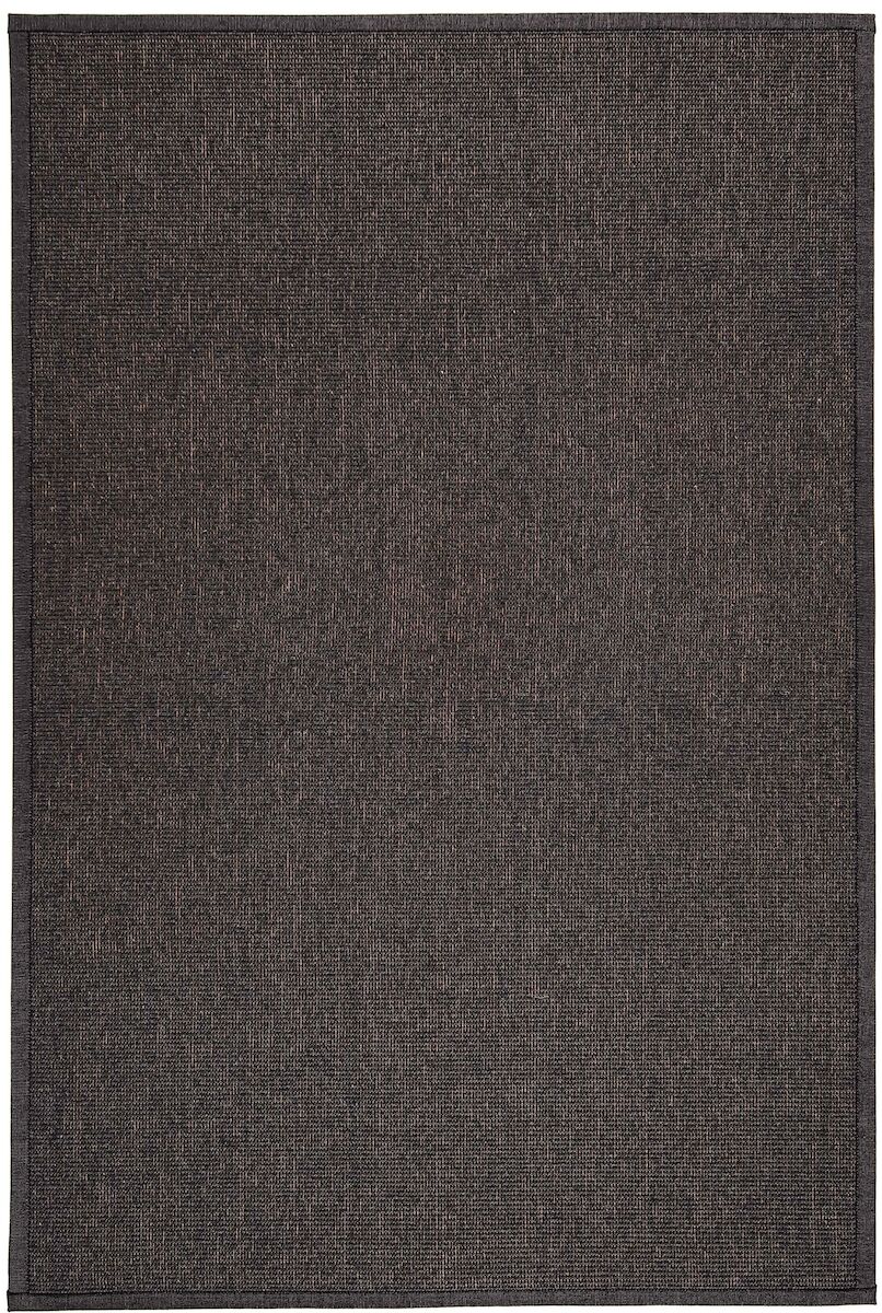 VM-Carpet Esmeralda matto musta