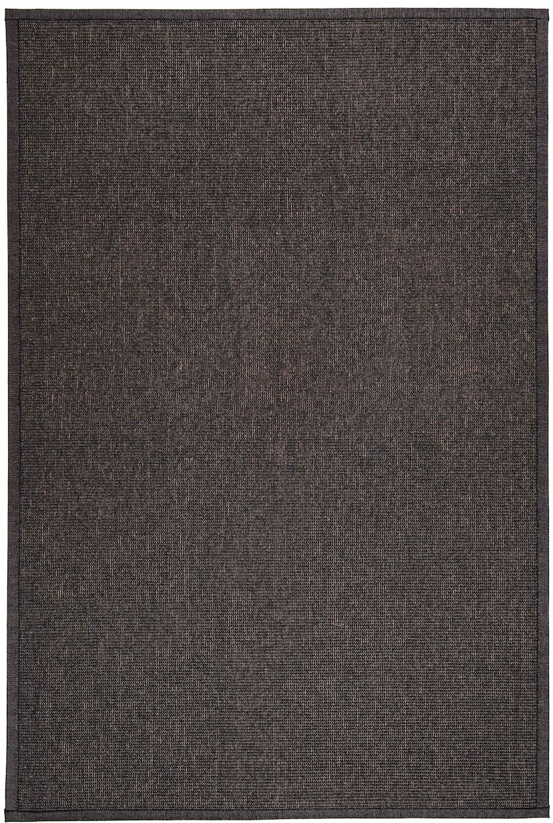 VM Carpet Esmeralda matto 80×200 cm musta