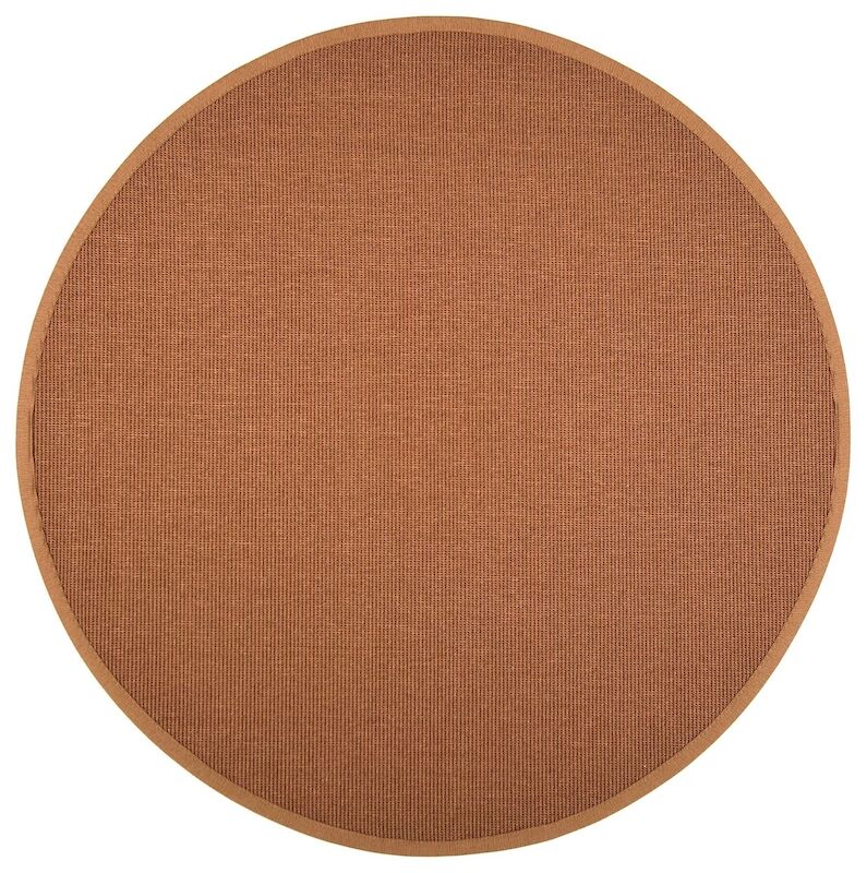 VM Carpet Esmeralda matto 200 cm pyöreä kupari