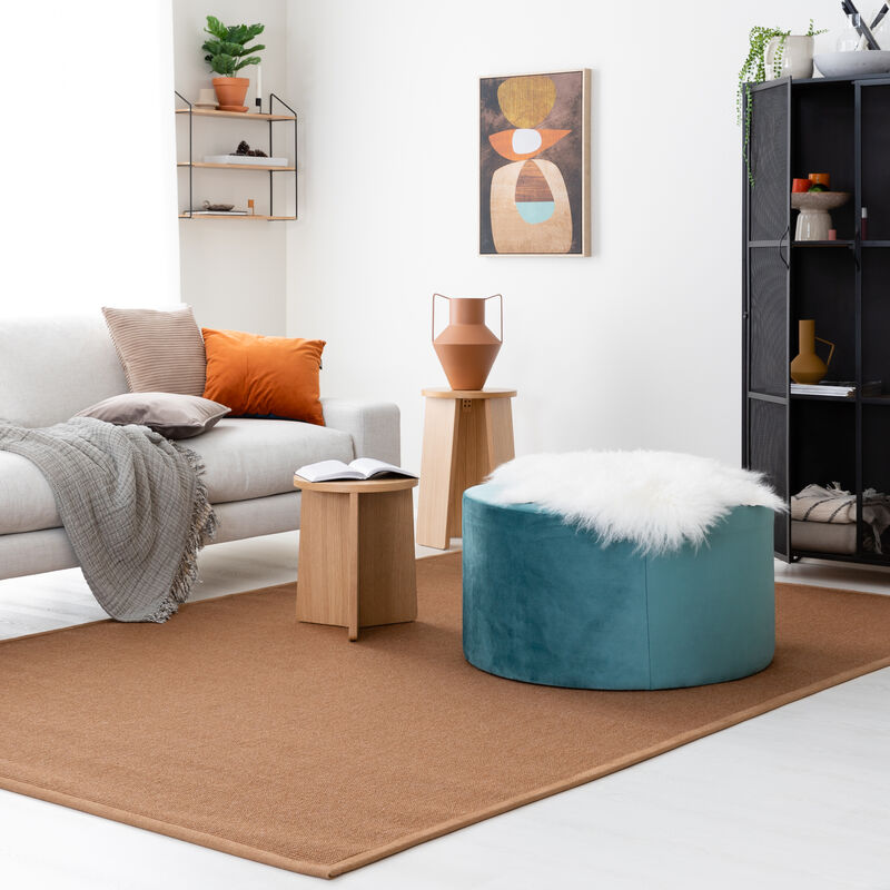 VM Carpet Esmeralda matto kupari