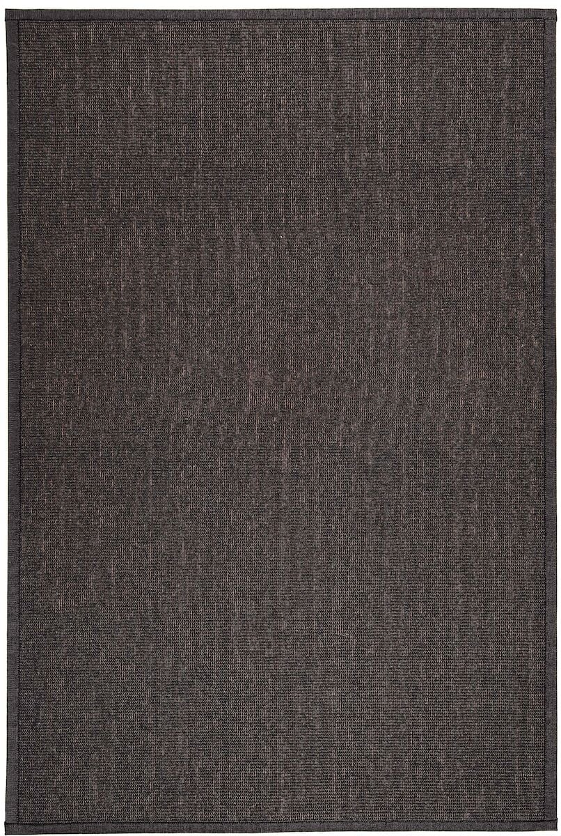 VM Carpet Esmeralda matto 80×250 cm musta