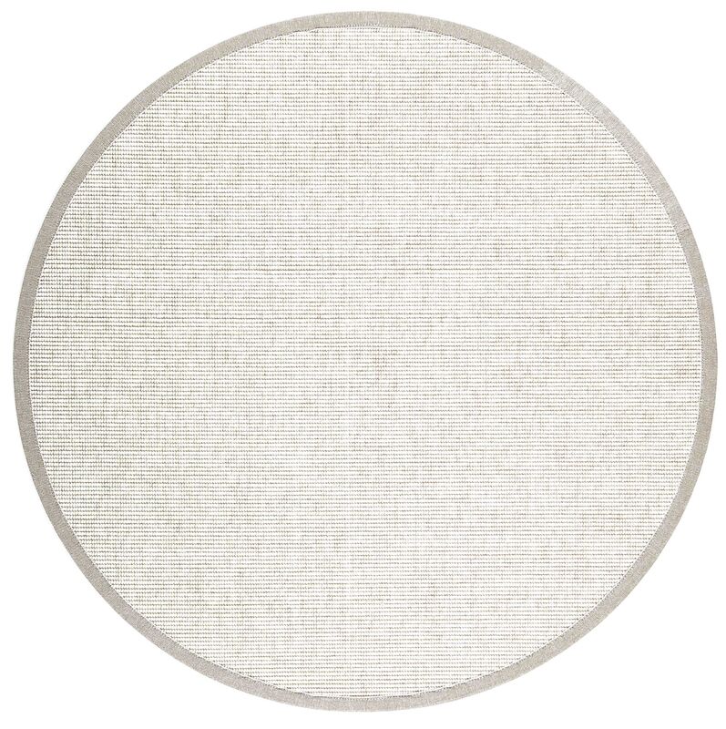 VM-Carpet Esmeralda matto valkoinen