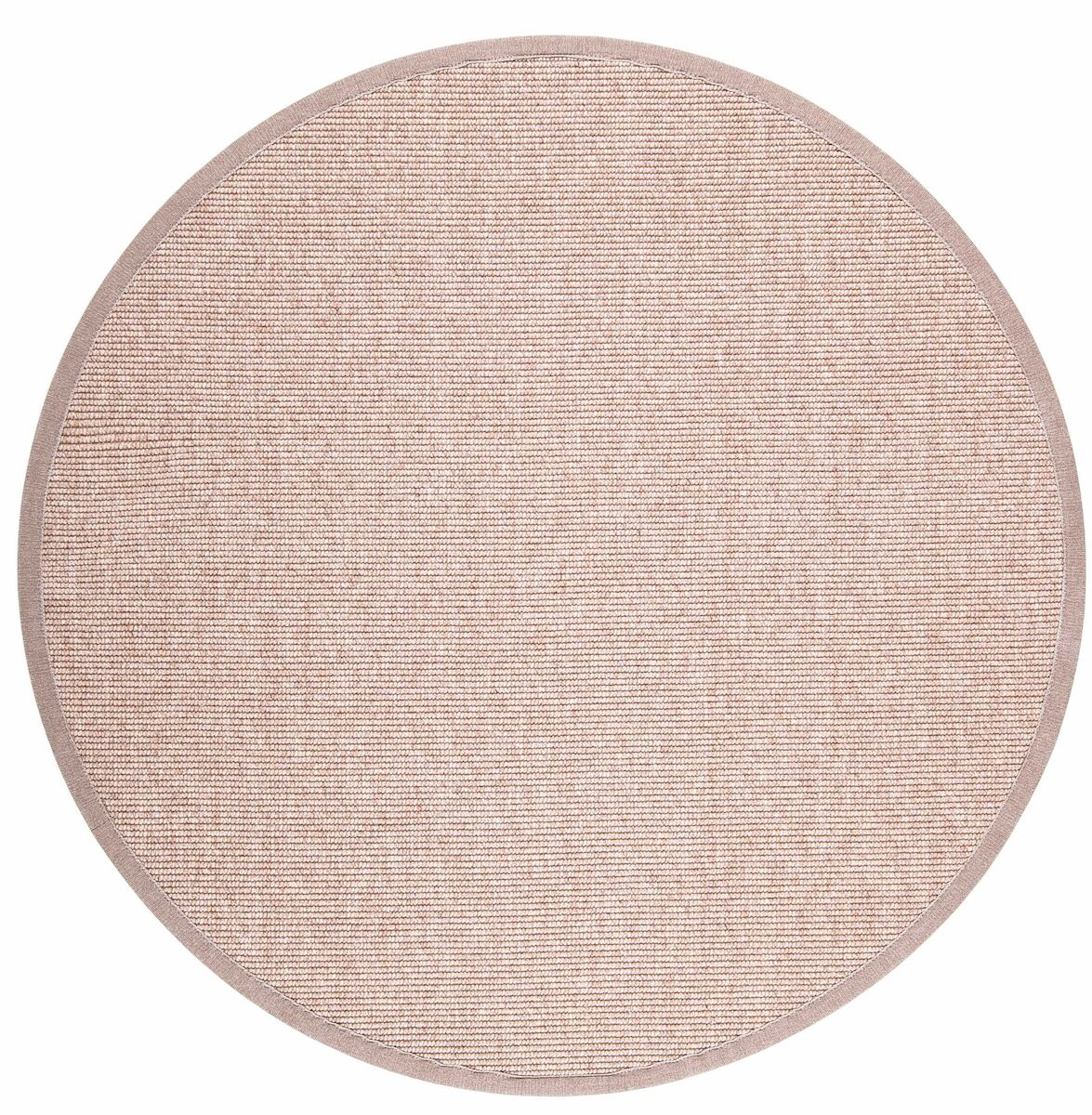 VM Carpet Esmeralda matto 200 cm pyöreä beige