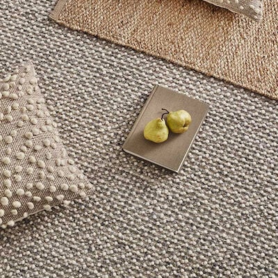 Finarte Keto villamatto 160x230 cm beige