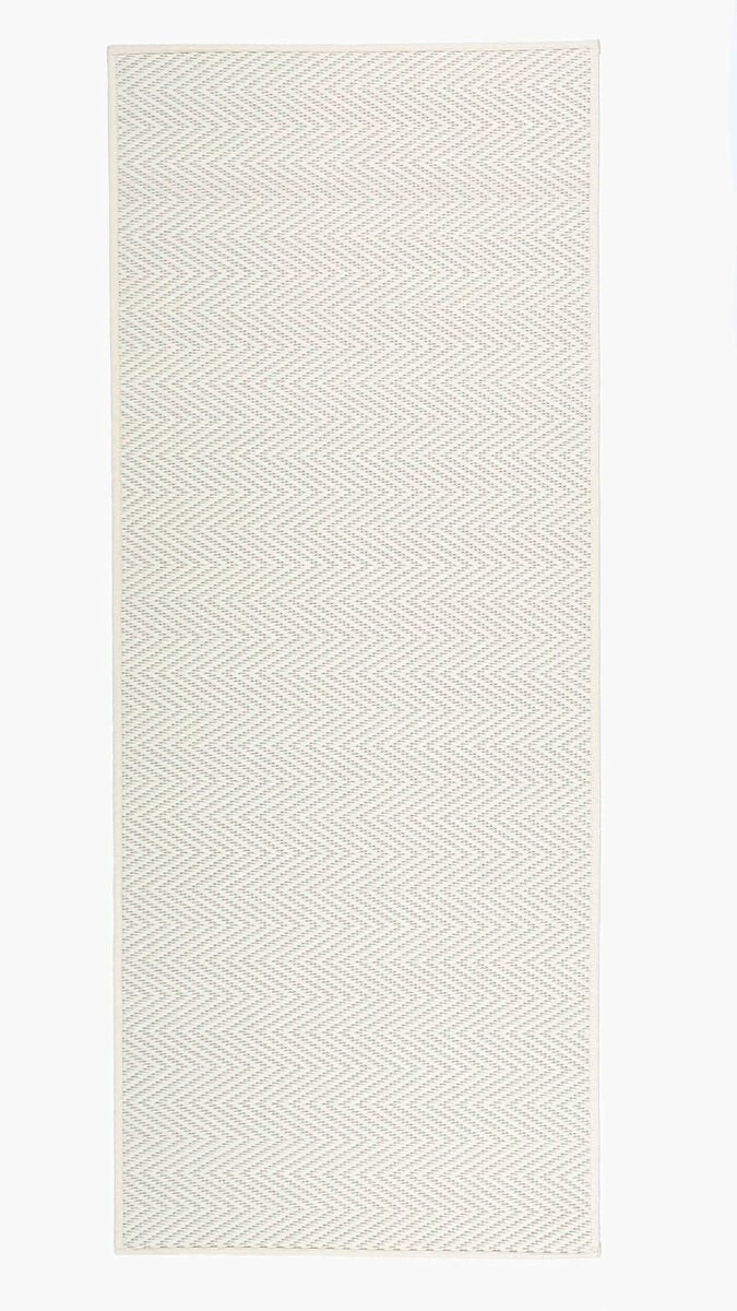 VM Carpet Elsa matto 80×200 valkoinen