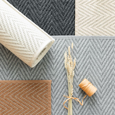 VM Carpet Elsa matto 80x200 valkoinen