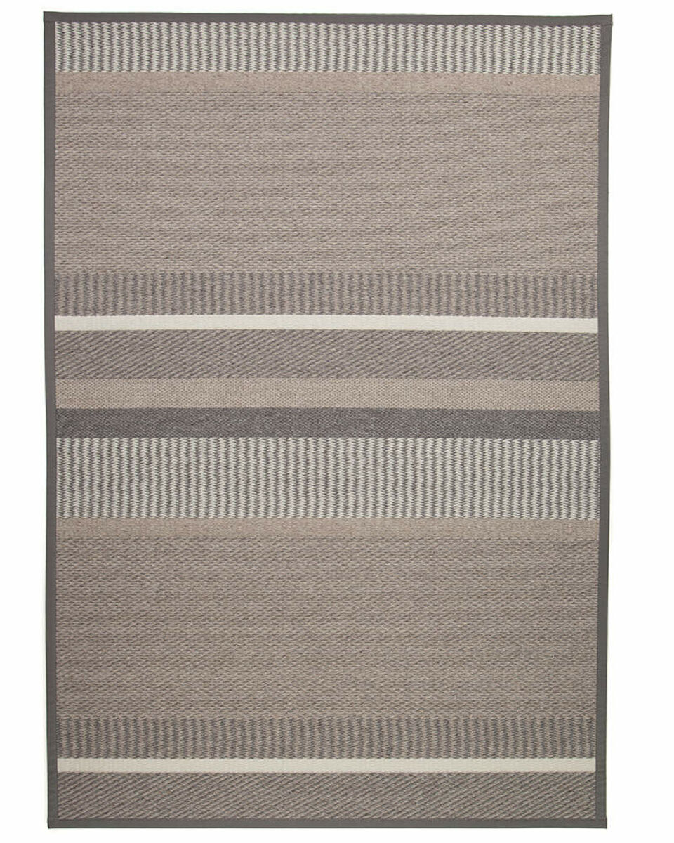VM Carpet Laituri matto 133×200 cm harmaa