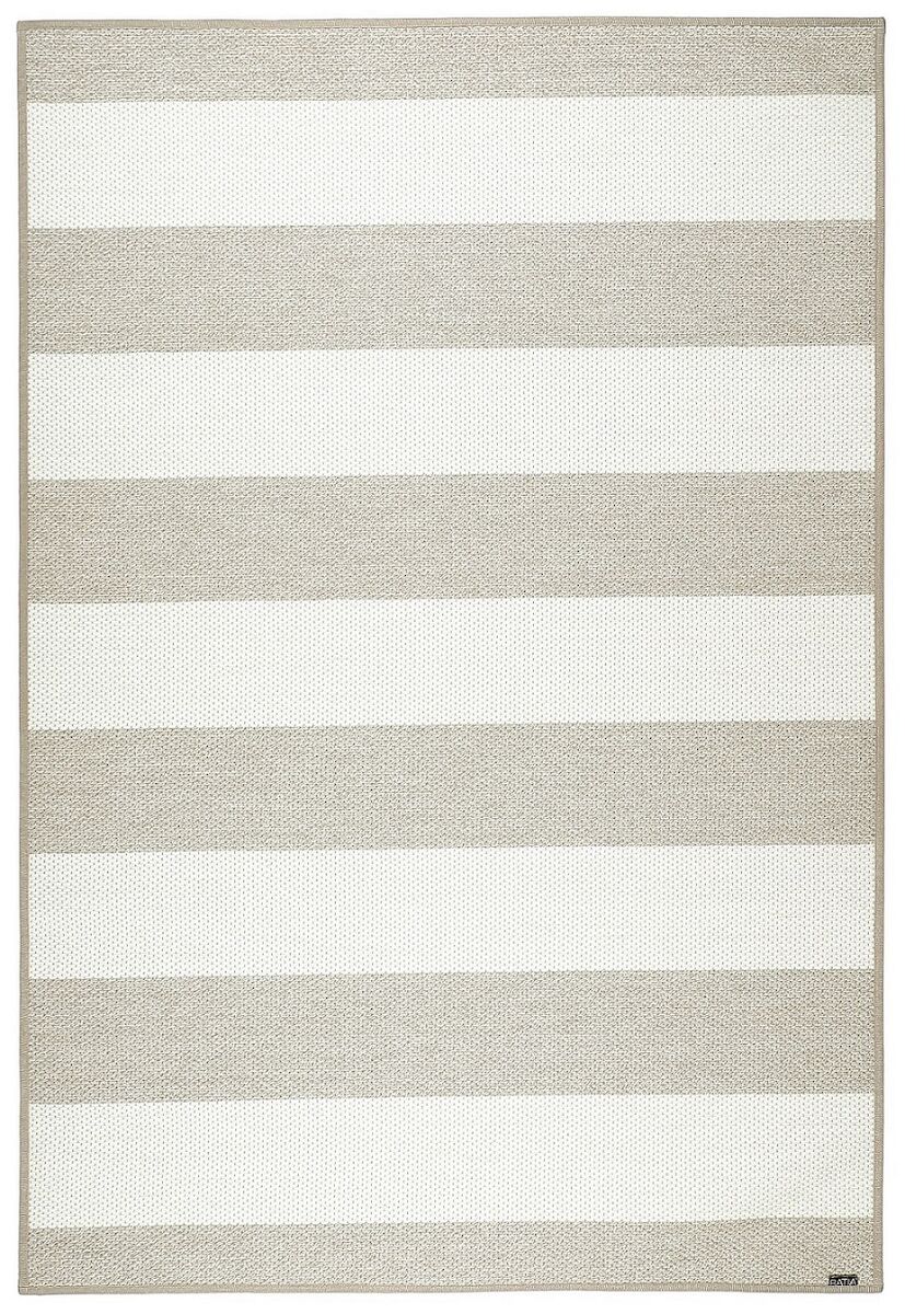 VM Carpet Viiva matto 133 cm pyöreä beige