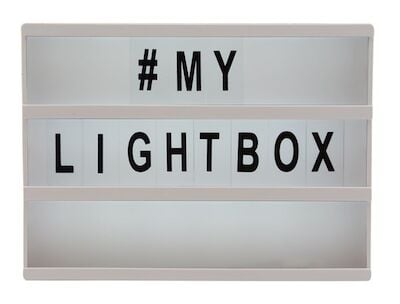 Day light box