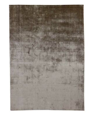 Finarte Raya viskoosimatto 160x230 cm sinapinkeltainen