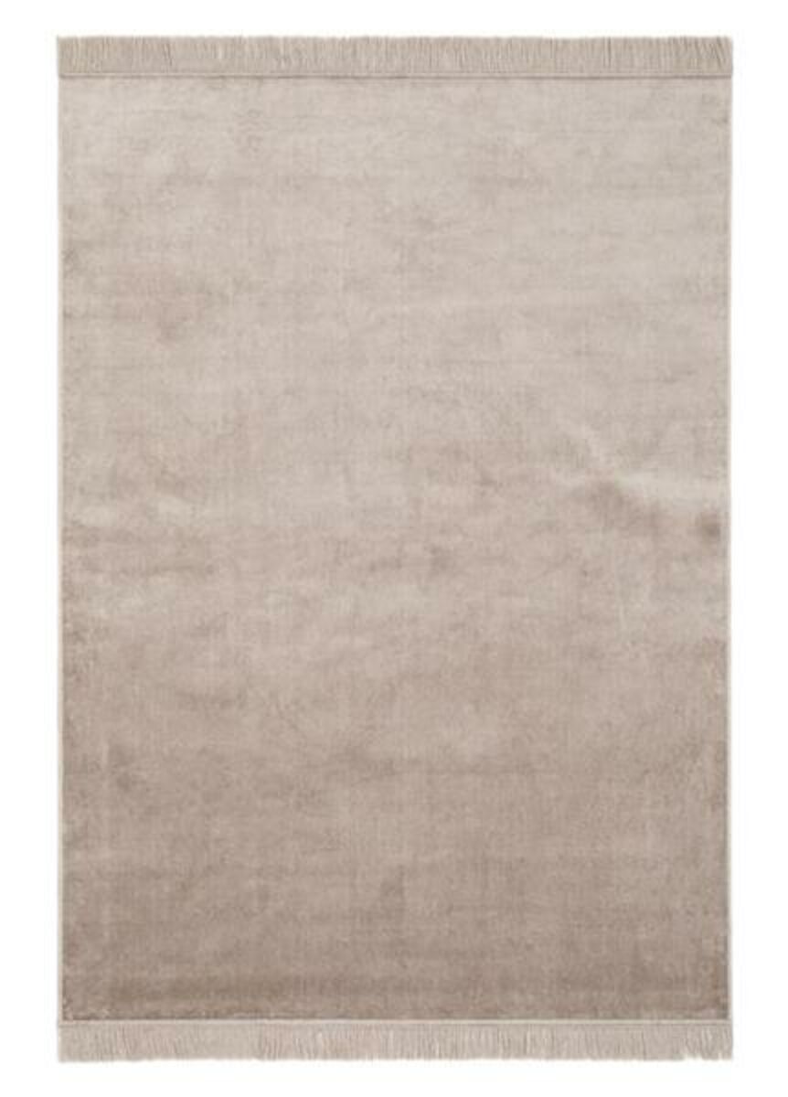 K/M Granada viskoosimatto 200×290 cm beige