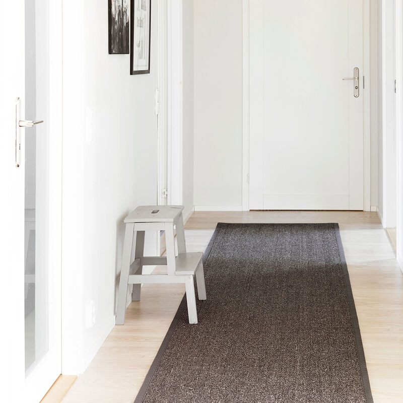 VM Carpet Barrakuda sisalmatto 80x150 cm antrasiitti