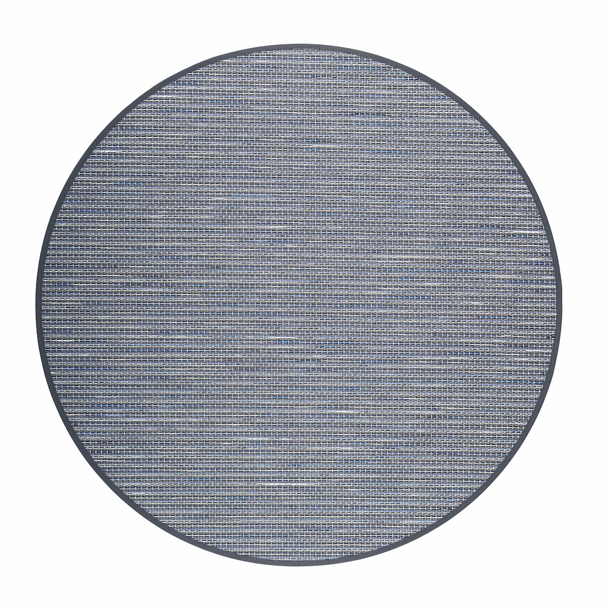VM Carpet Honka paperinarumatto 133 cm pyöreä sininen
