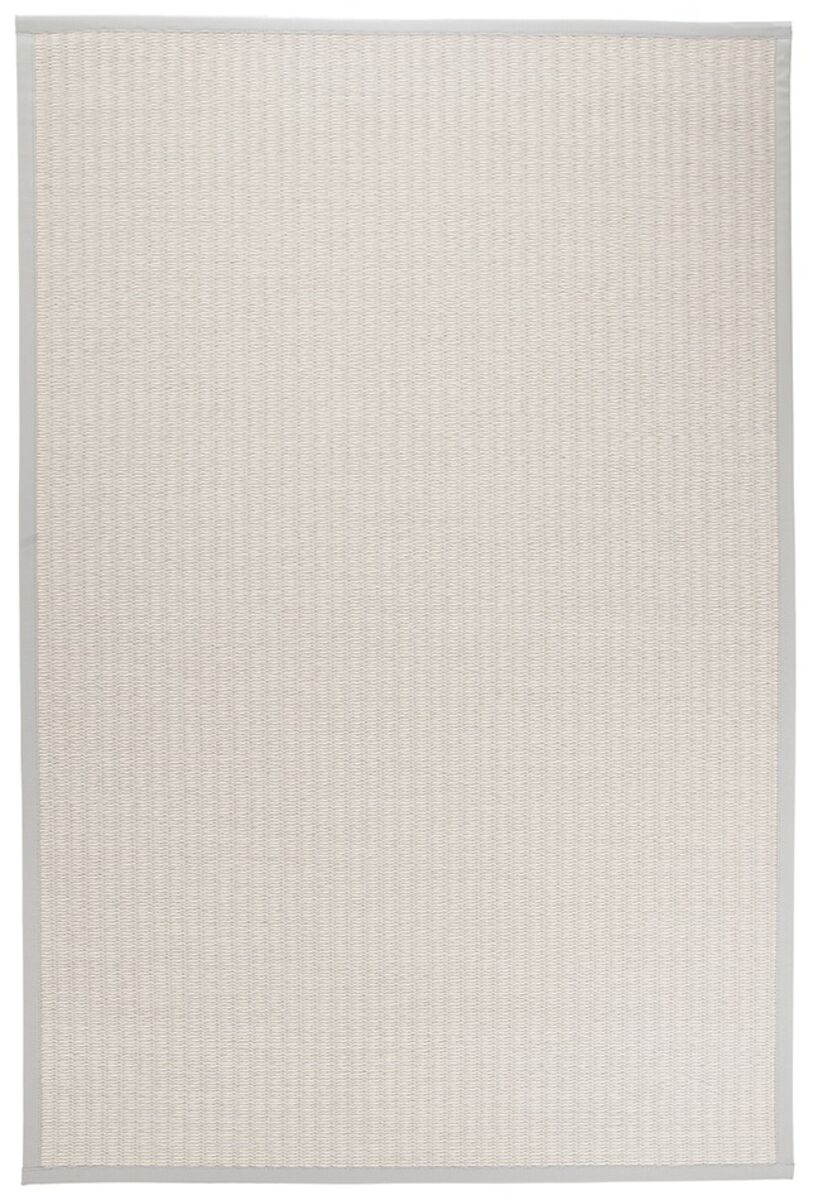 VM Carpet Kelo paperinarumatto 160×230 cm v.harmaa/valkoinen