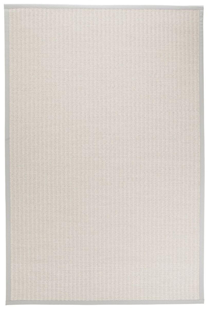 VM Carpet Kelo paperinarumatto 80×150 cm v.harmaa/valkoinen