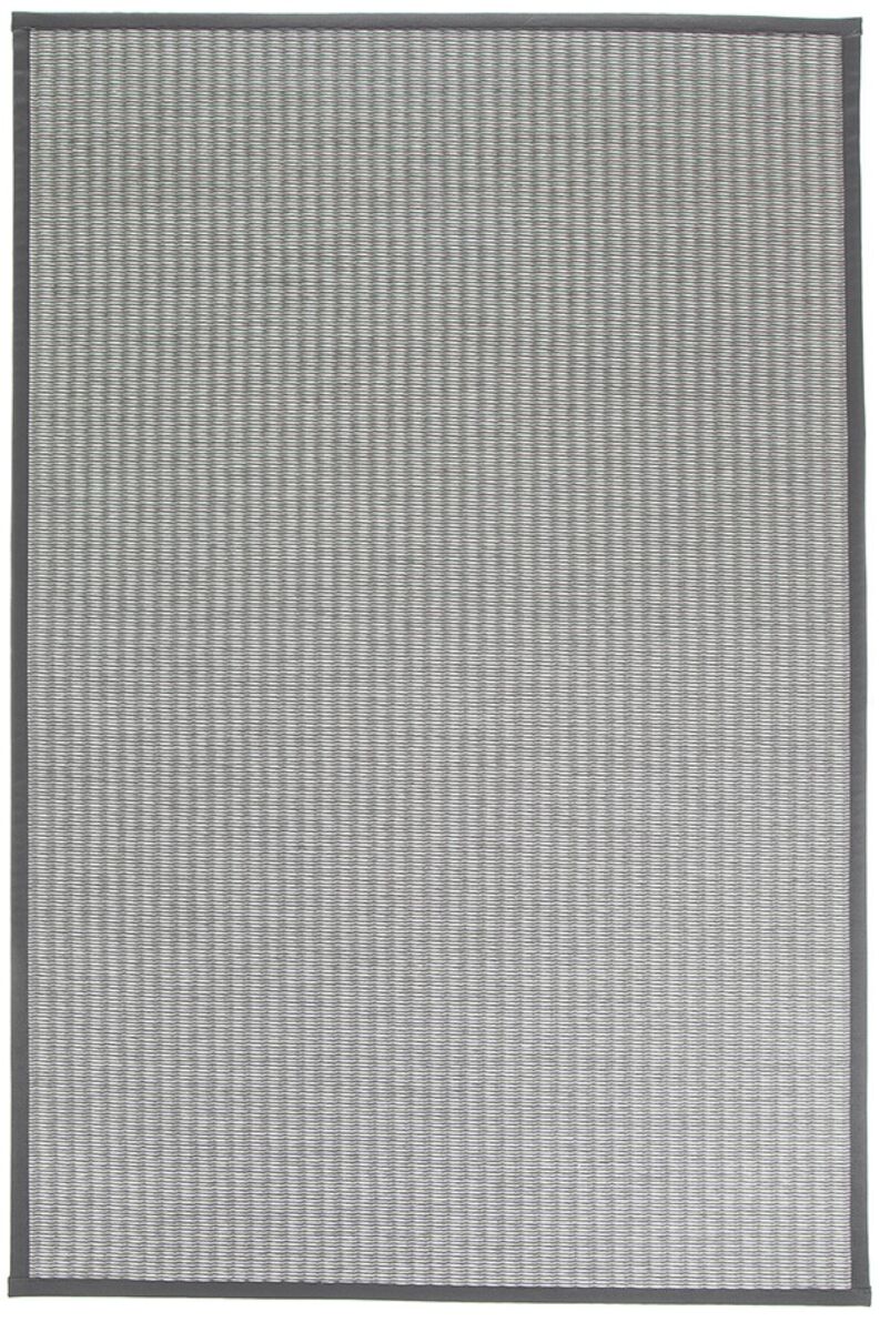 VM Carpet Kelo paperinarumatto 80×200 cm t.harmaa/v.harmaa