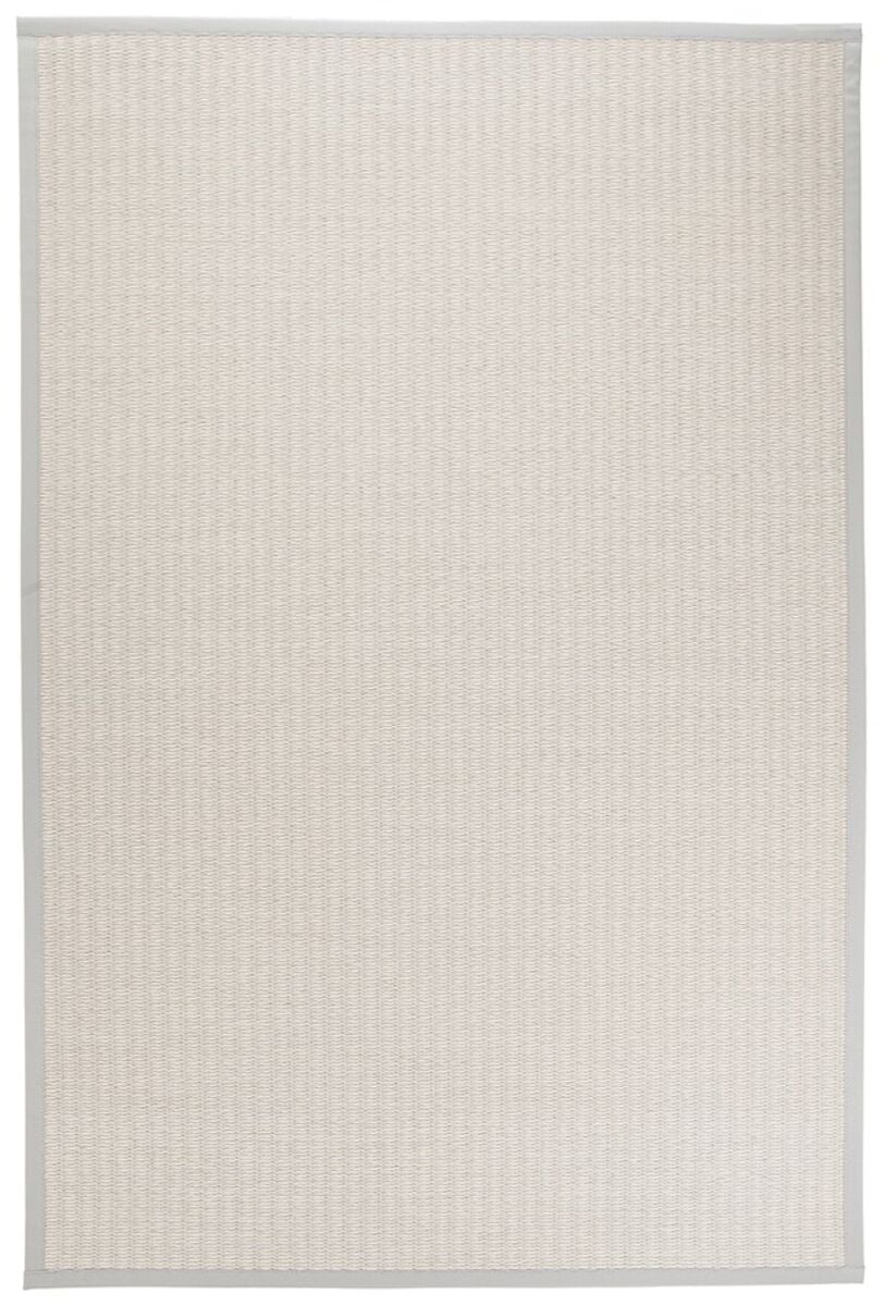 VM Carpet Kelo paperinarumatto 80×200 cm v.harmaa/valkoinen