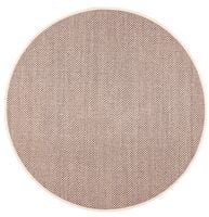 VM Carpet Panama sisalmatto 133 cm pyöreä luonnonväri