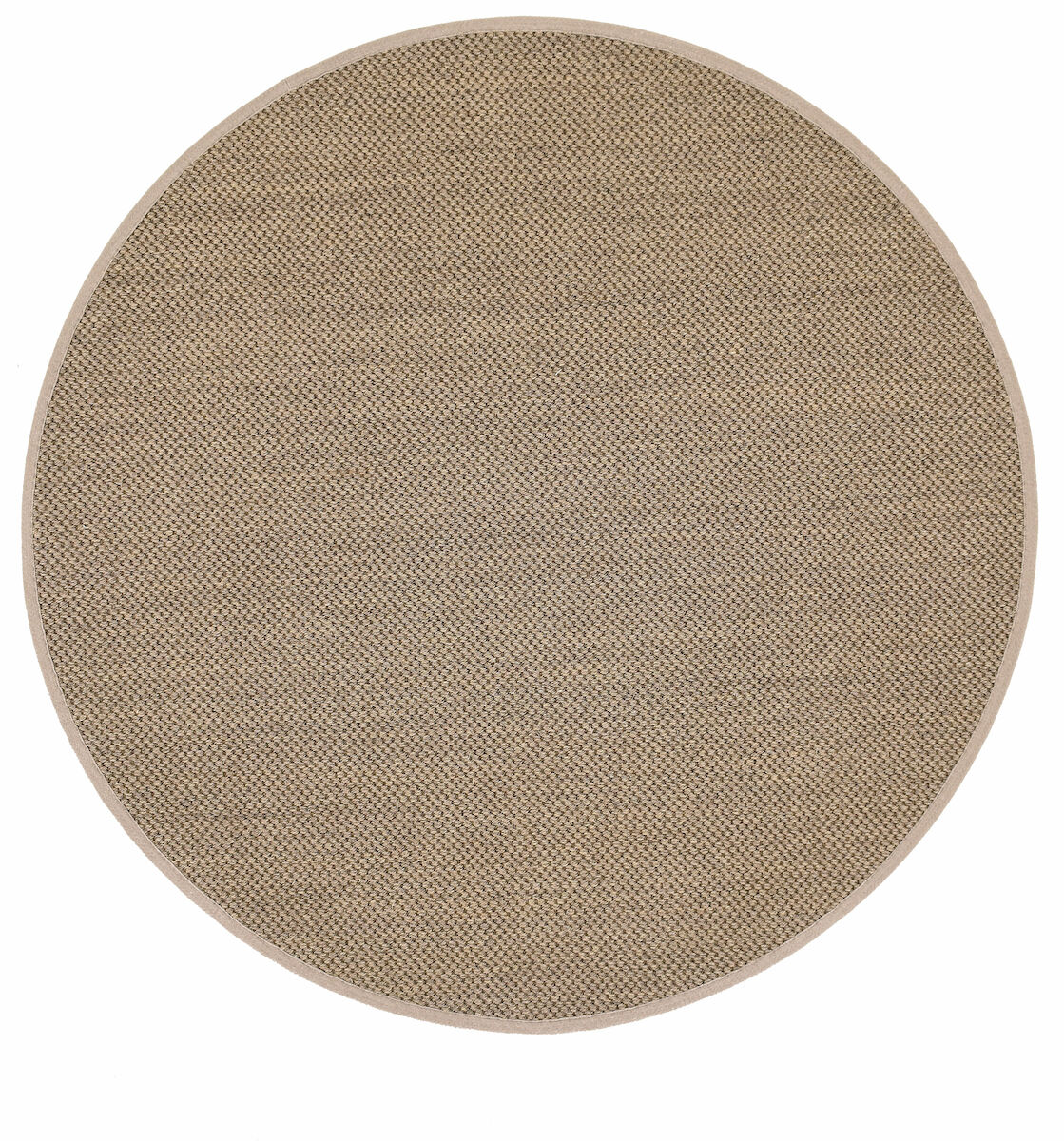 VM Carpet Panama sisalmatto 160 cm pyöreä luonnonväri