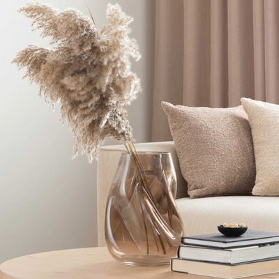 Bloomingville lasimaljakko ruskea