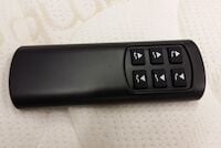 UNIA moottorisängyn langaton kaukosäädin