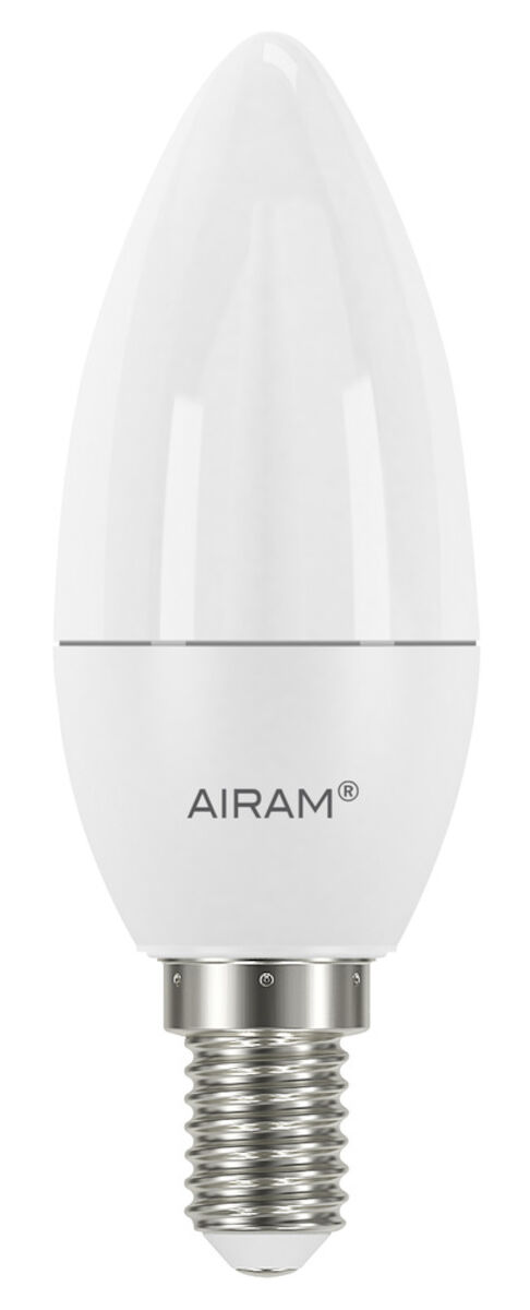 Airam Led-kynttilälamppu E14 3 W C35 827 250lm  OP