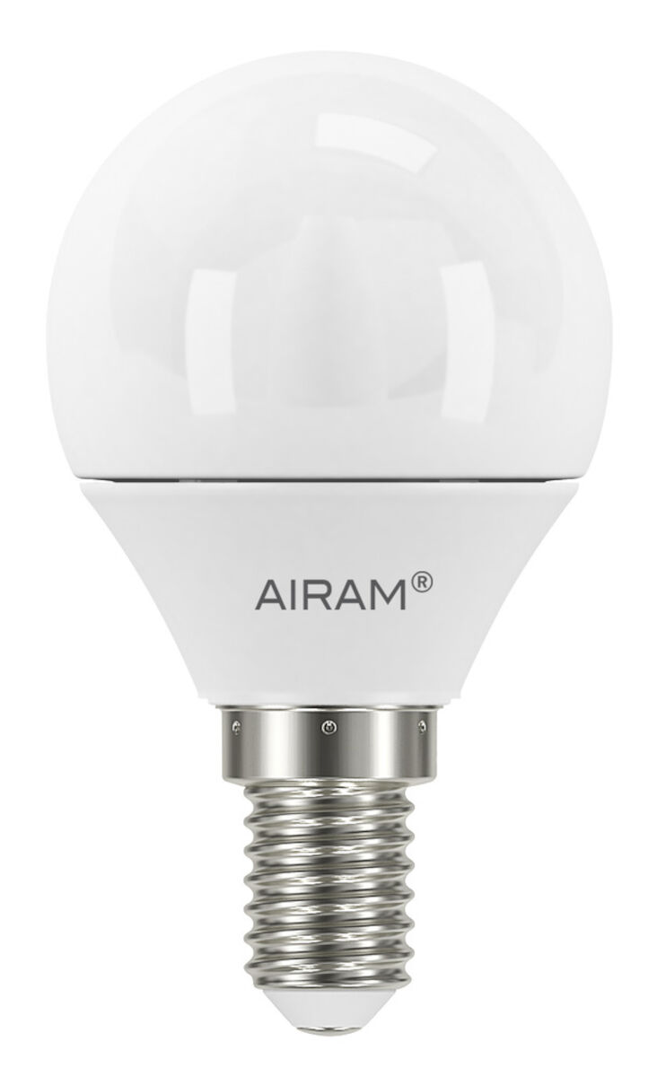 Airam Led-lamppu E14 3,5 W P45 827 250lm OP
