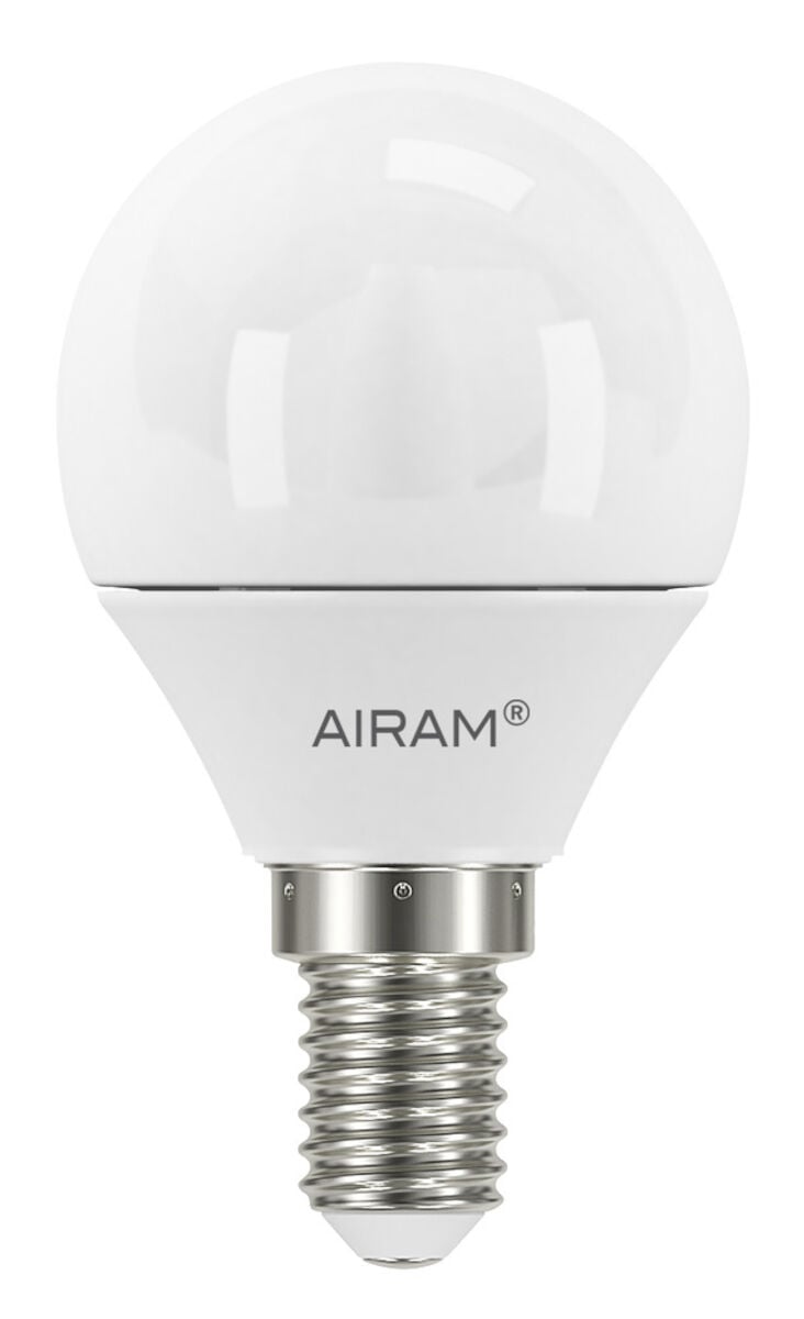Airam Led-lamppu E14 4,9 W P45 827 470lm OP