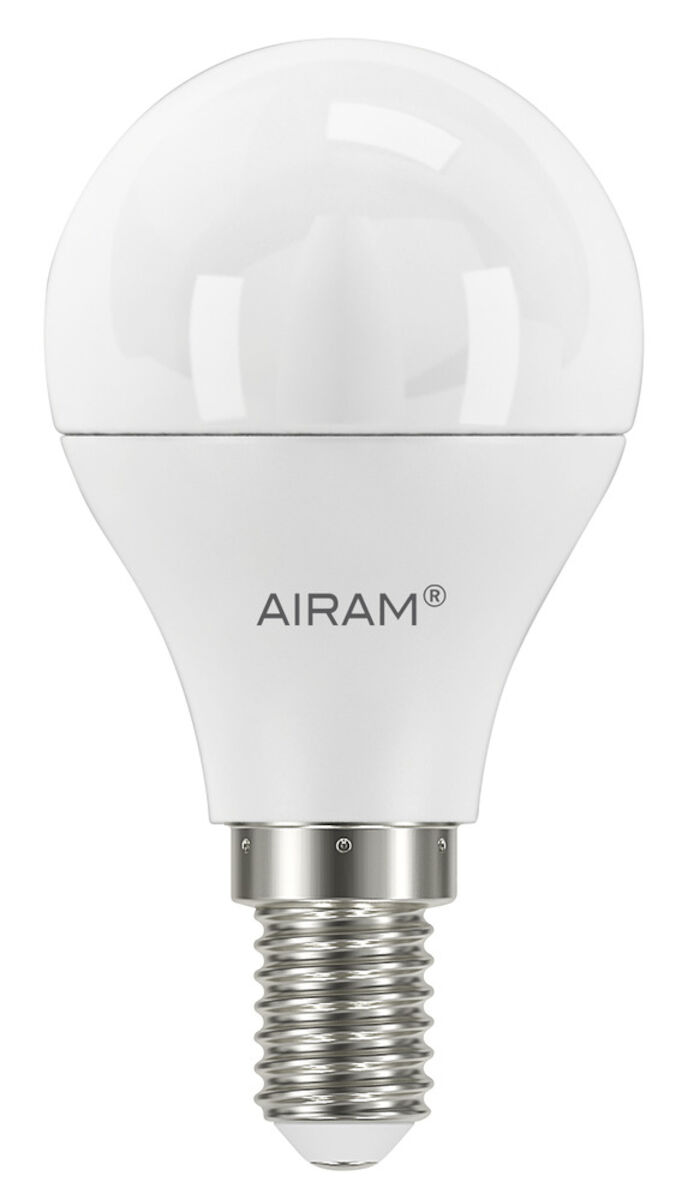Airam Led-lamppu  E14  7,2 W/840 OP P45 BX