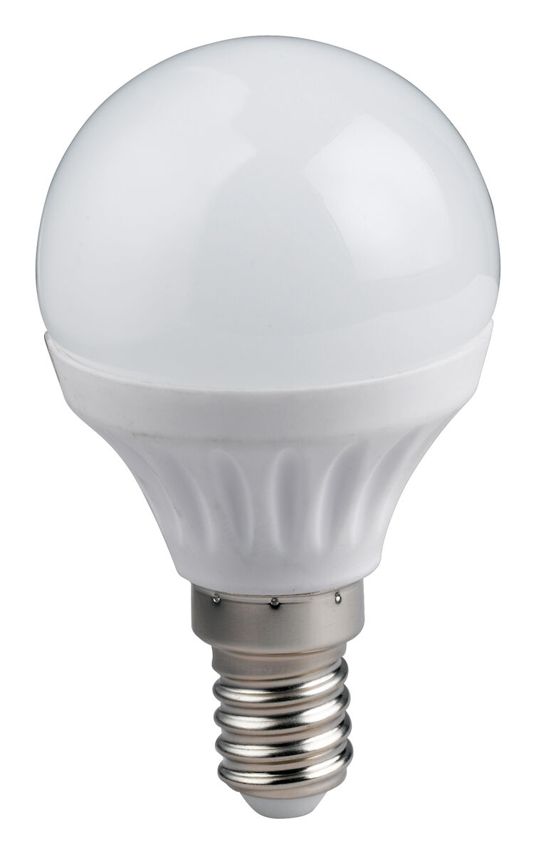 Trio LED-lamppu E14 4,9 W 470 lm