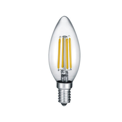 Trio LED-kynttilälamppu E14 4 W 470 lm kirkas