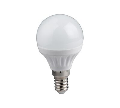 Trio WiZ LED-älylamppu E14 5W 470lm vakiokupu white