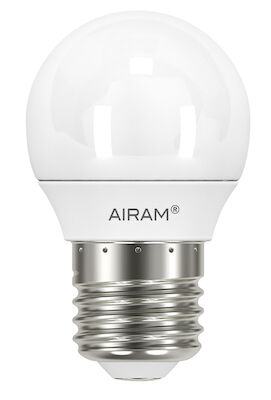 Airam Led-lamppu E27 4,9W P45 827 470lm OP