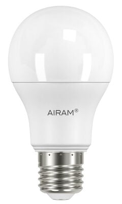 Airam Led-lamppu E27 10,5W/827 OP A60 1 BX