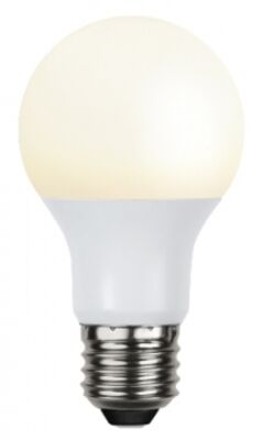 Noortrade Opaque led-lamppu E27 6,5W 470lm 4000K 90Ra