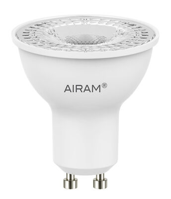 Airam Led-lamppu GU10  4W/827 36D DIM BL PAR16