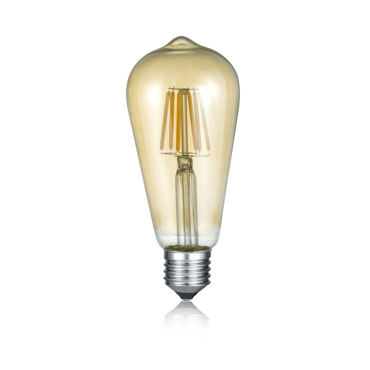 Trio Vintage LED-lamppu E27 6W 600lm