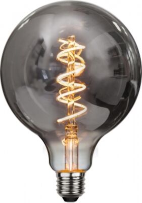 Noortrade Led lamppu E27 G125 Flexifilament himmennettävä