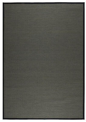 VM Carpet Kaneli matto 160 cm pyöreä harmaa/musta