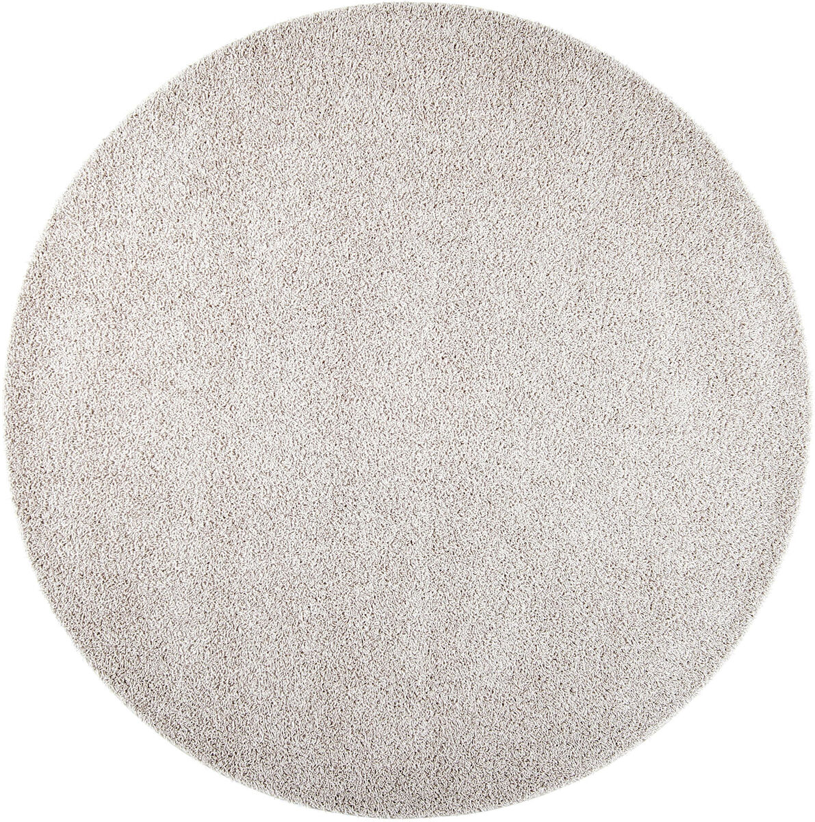 VM Carpet Tessa nukkamatto pyöreä 160 cm pellavabeige