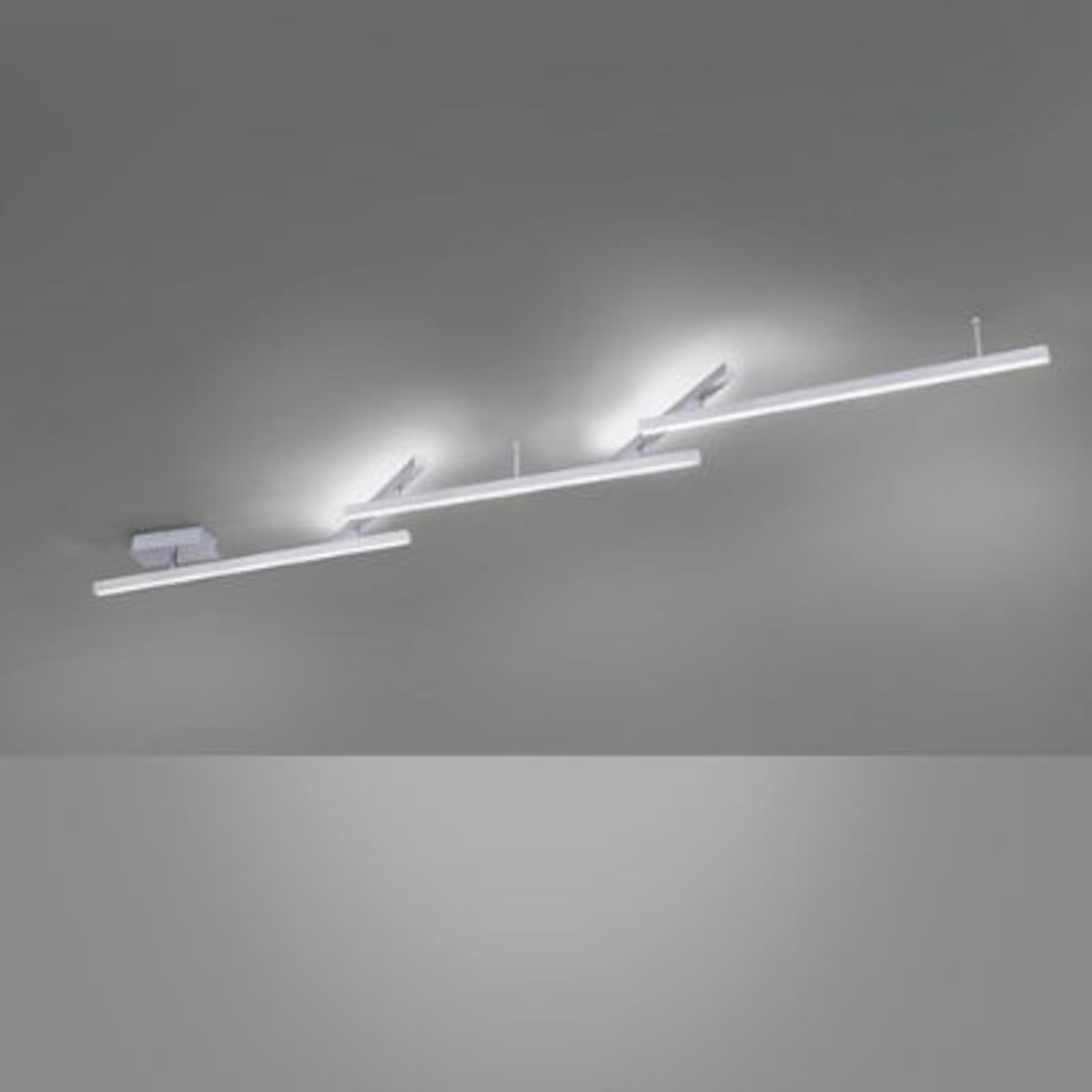 Trio WiZ Melby LED-älykattovalaisin 242 cm RGB