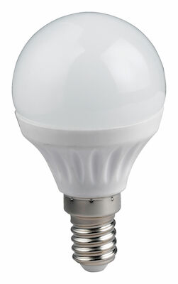 Trio LED-lamppu E14 4,9 W 470 lm switch dimmer