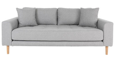 House Nordic Lido 2-istuttava sohva Inari 80 tummansininen
